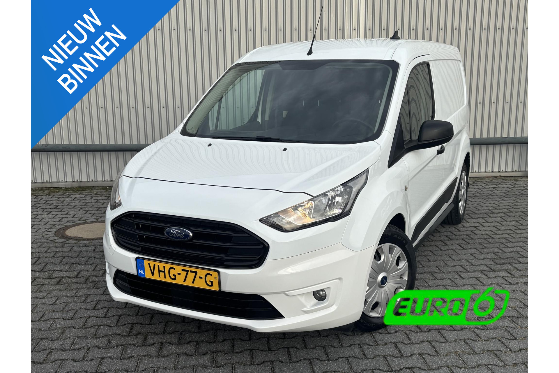 Ford Transit Connect 1.5 EcoBlue L1 Trend*A/C*HAAK*TEL*